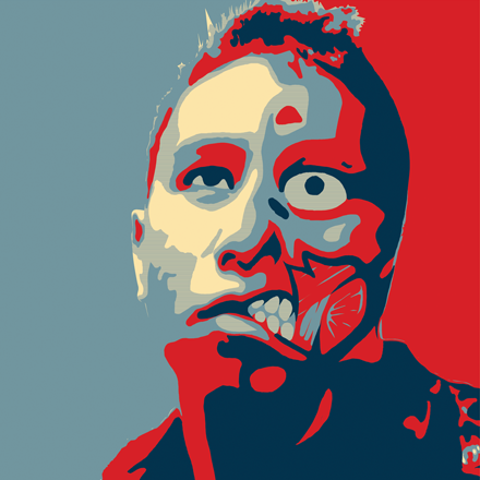 Twoface Poster